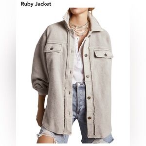 Free People Ruby Jacket